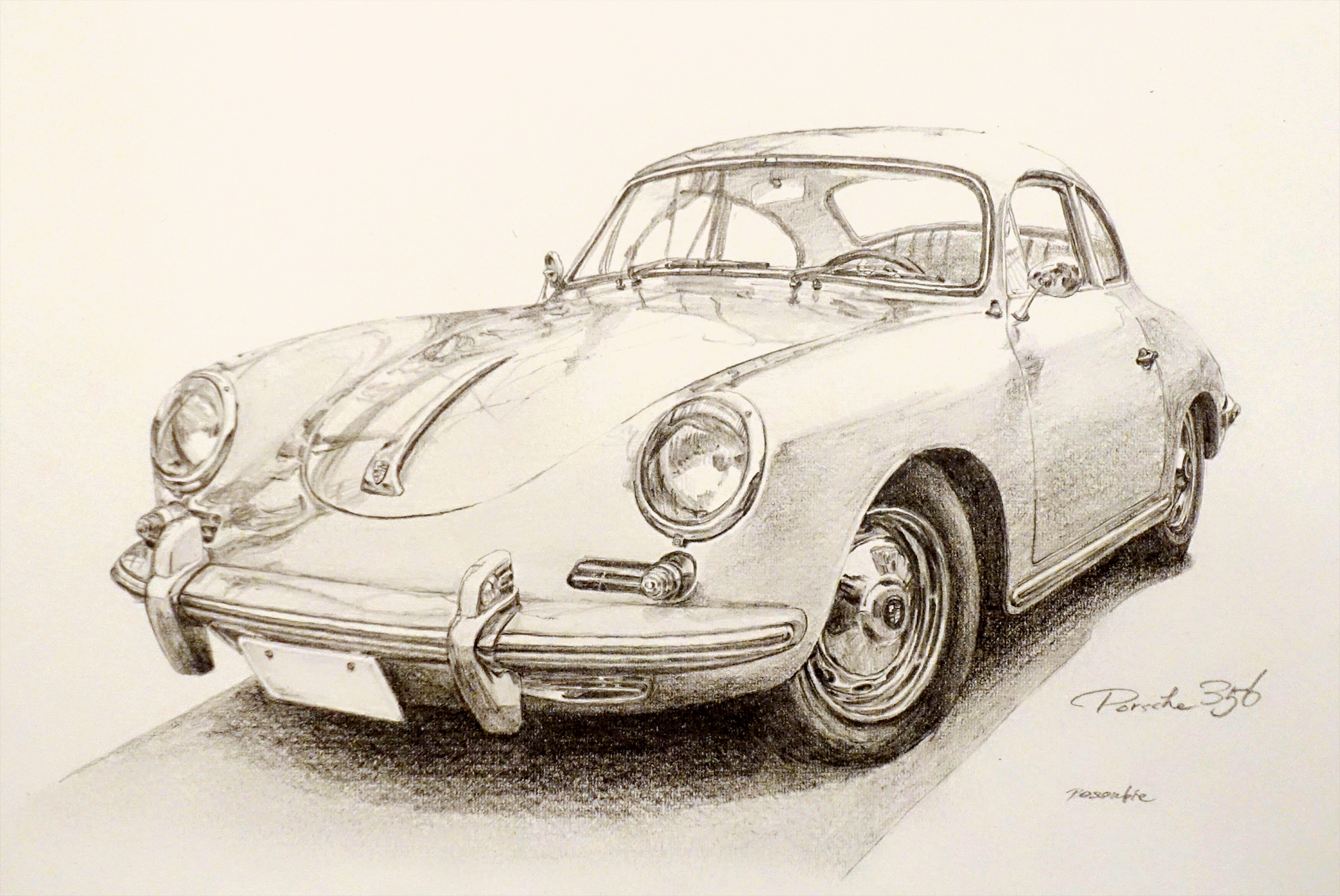 Porsche 356