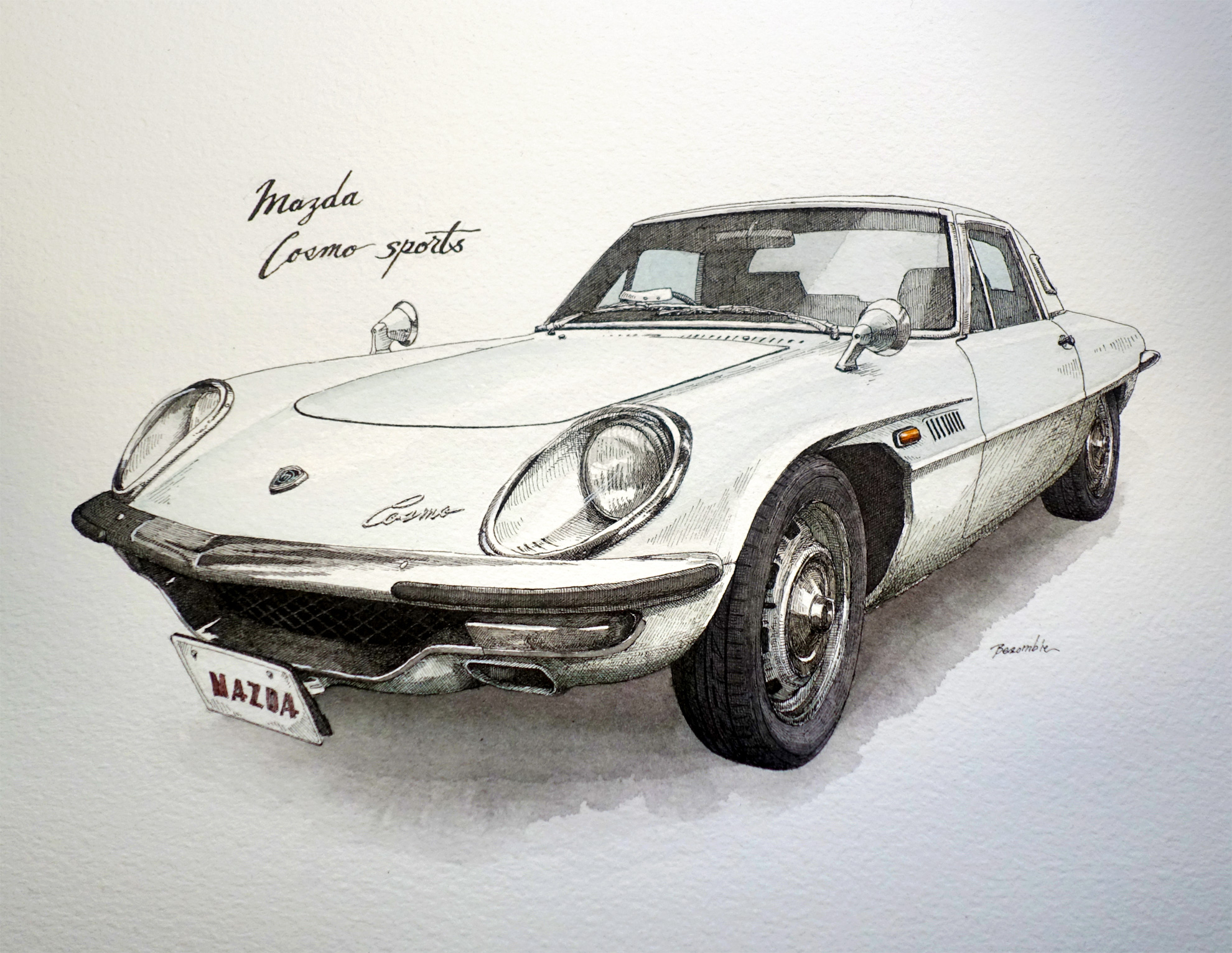 Mazda Cosmo Sport