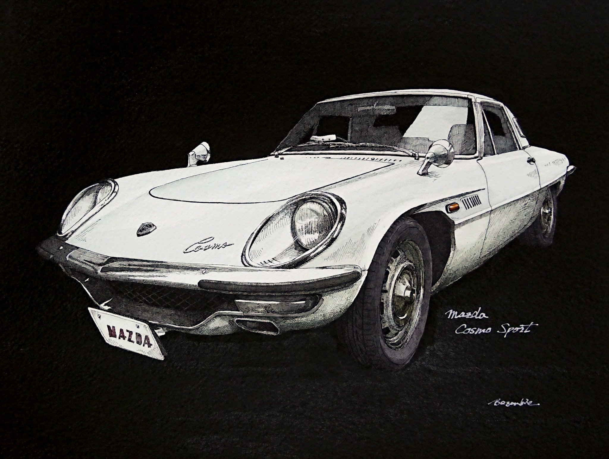 Mazda Cosmo Sport